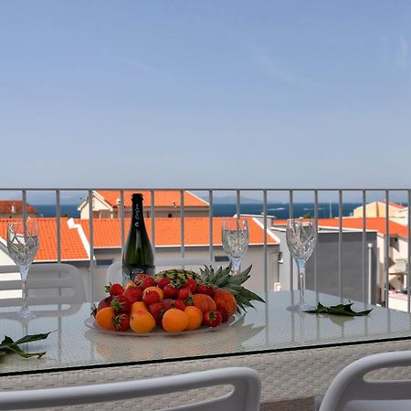 Apartments Strada Тучепи Екстер'єр фото