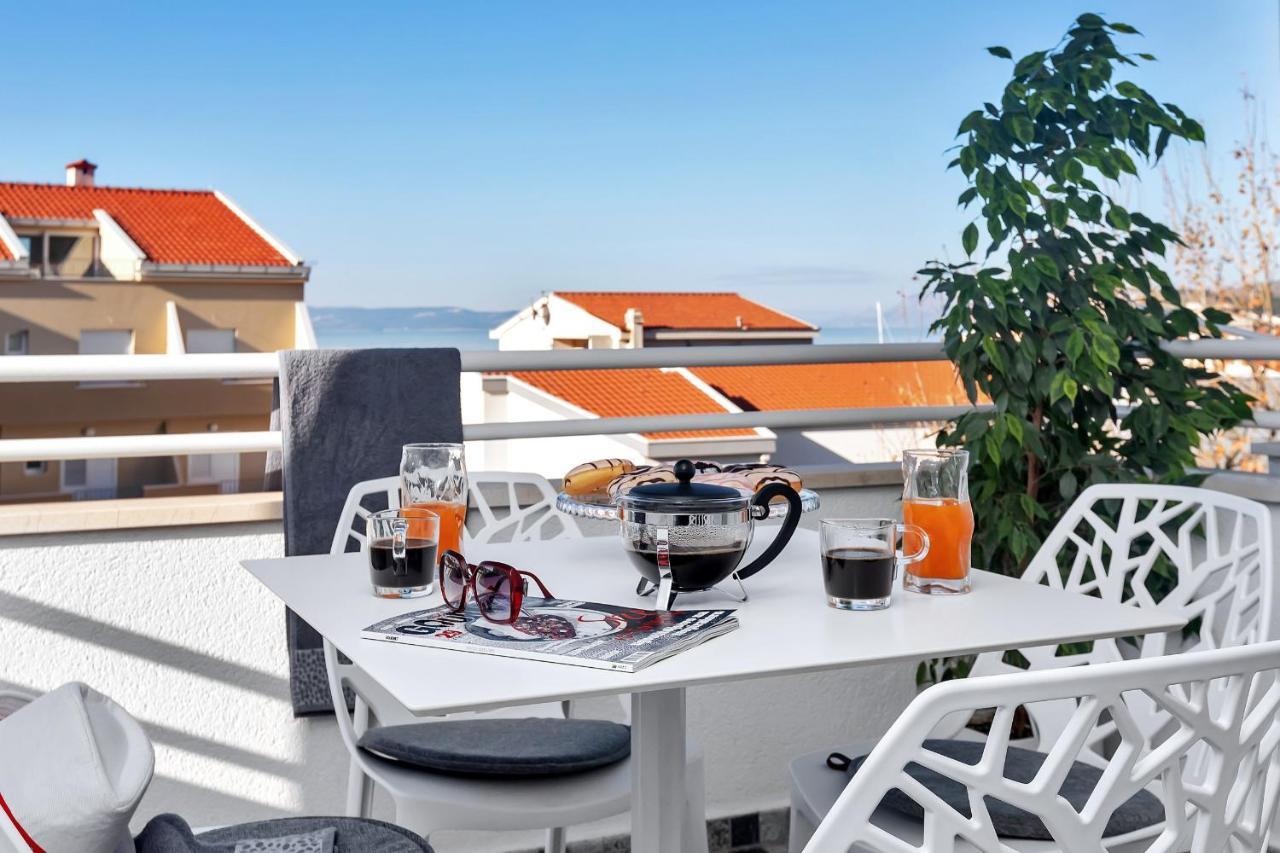 Apartments Strada Тучепи Номер фото
