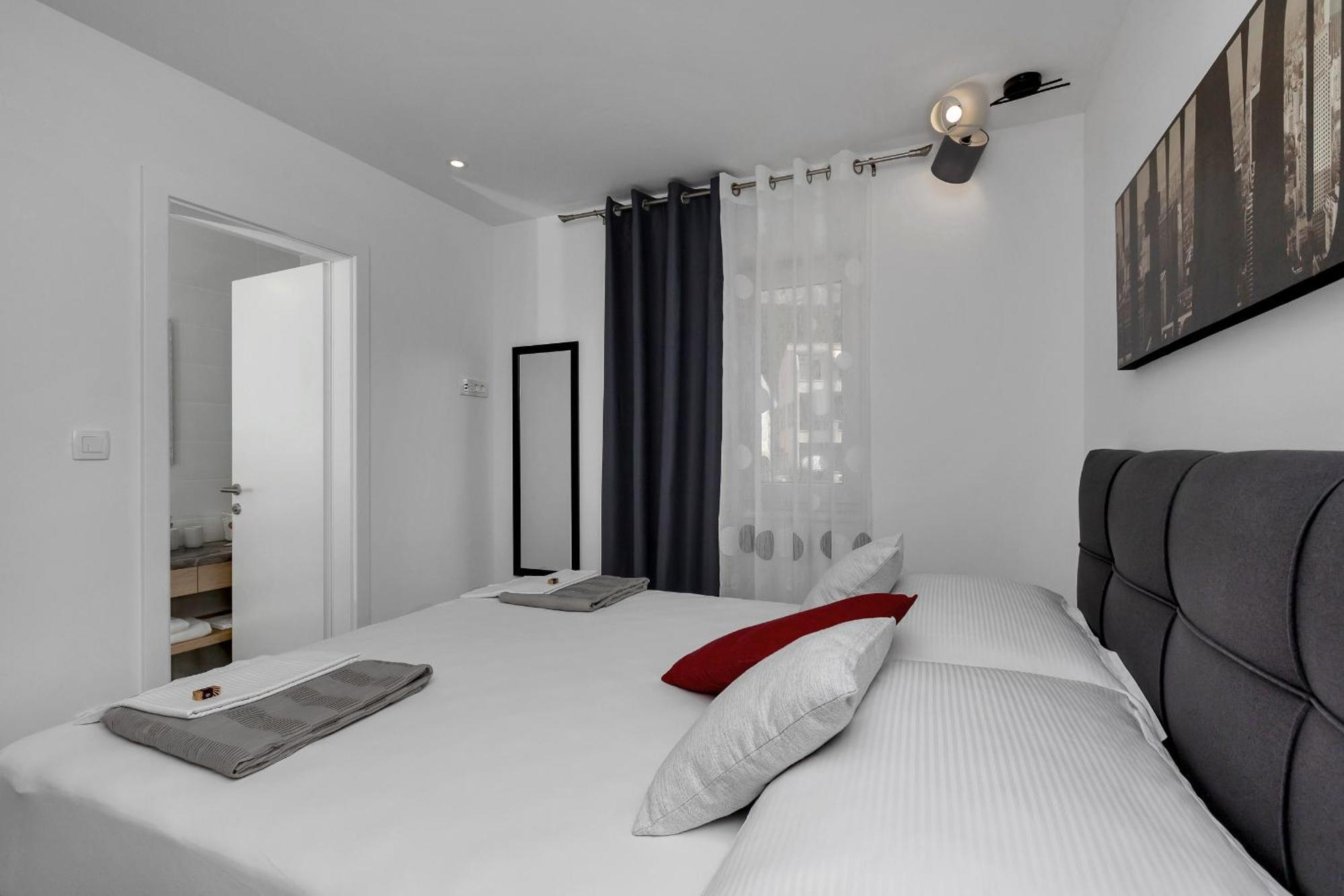 Apartments Strada Тучепи Номер фото