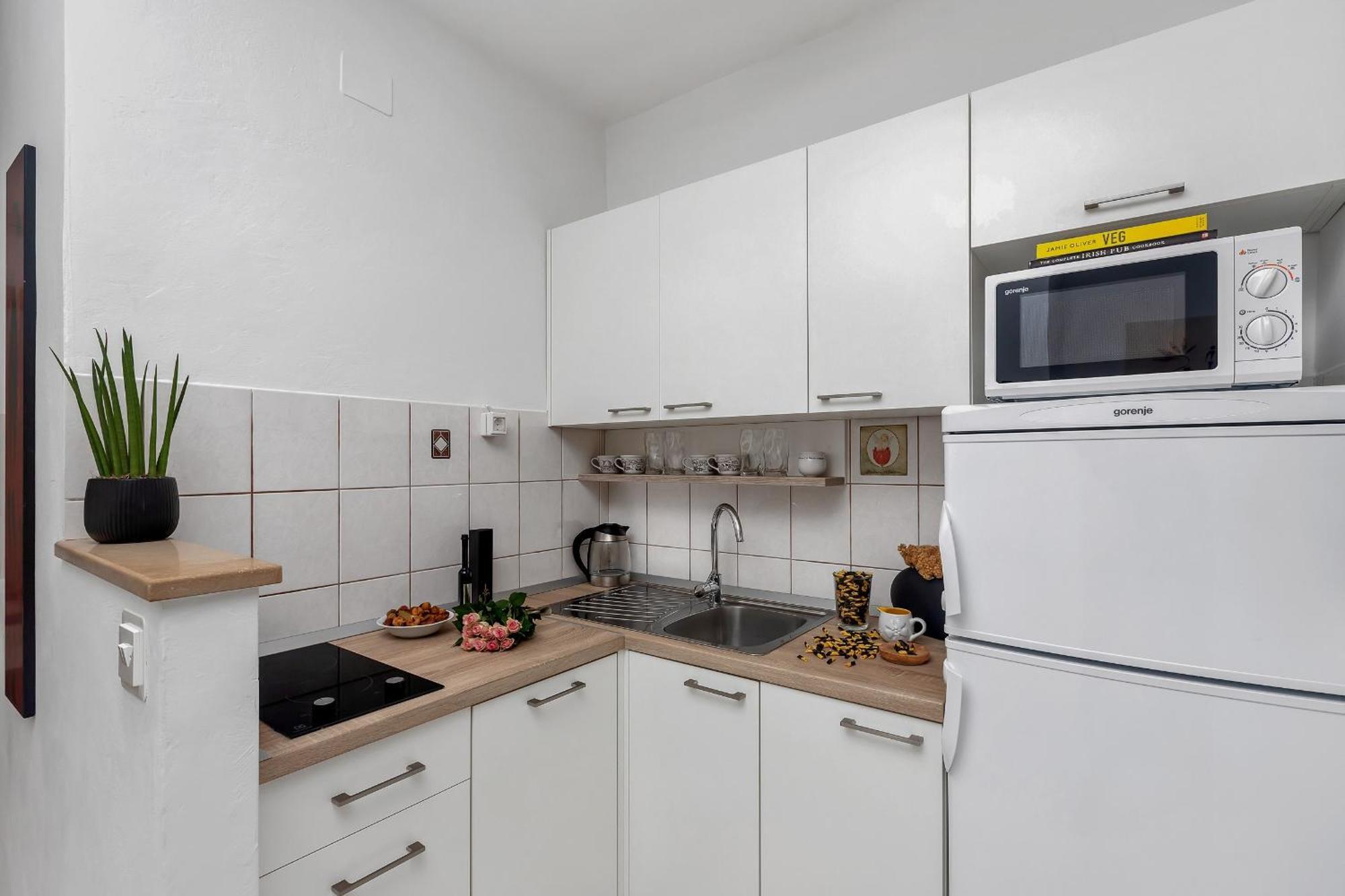 Apartments Strada Тучепи Номер фото