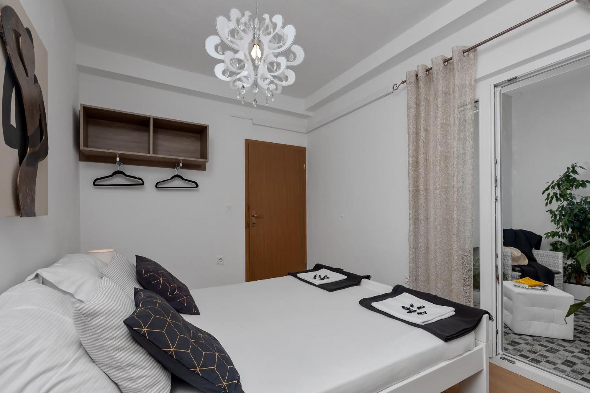 Apartments Strada Тучепи Номер фото
