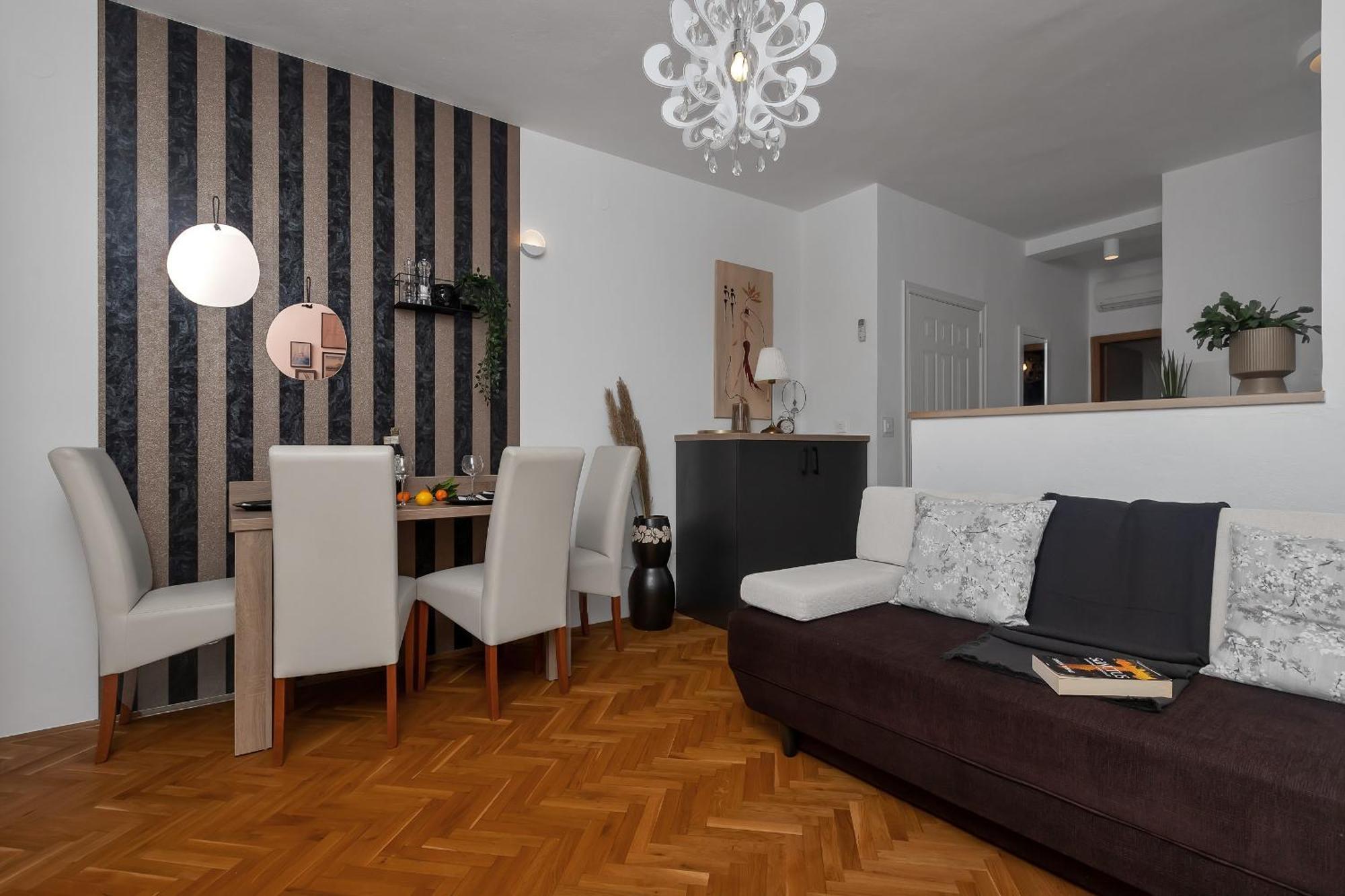 Apartments Strada Тучепи Номер фото