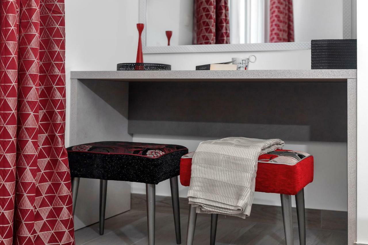 Apartments Strada Тучепи Екстер'єр фото