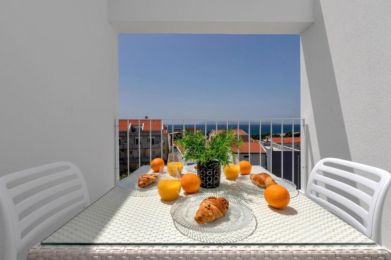 Apartments Strada Тучепи Номер фото
